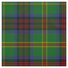 Tecido Clã escocês Caçando Connolly Xadrez de Tartan