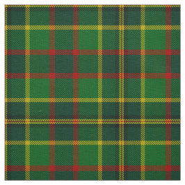 Tecido Clã Escocês Cates Caindo Xadrez de Tartan