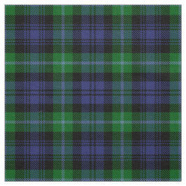 Tecido Clã escocês Cheape da Xadrez de Torosay Tartan