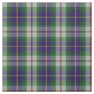 Tecido Clã escocês MacLeod do Tartan de Califórnia