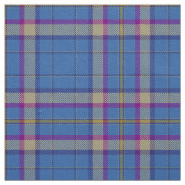 Tecido Clã escocês Sião de Ely Tartan Xadrez