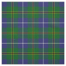 Tecido Clã escocês Turnbull caçando Xadrez de Tartan