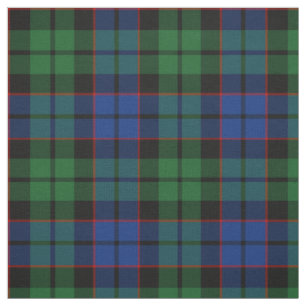 Tecido Clã Gallamore Tartan