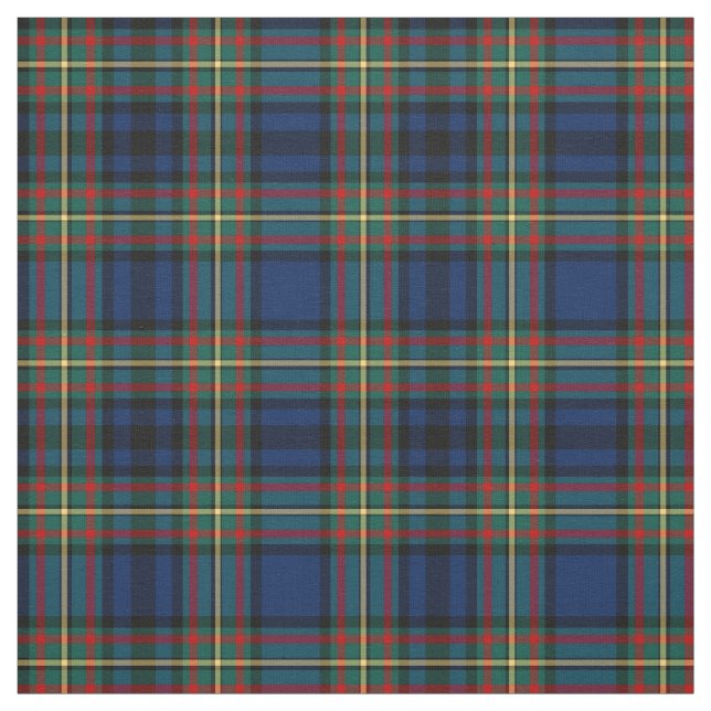 Tecido Clã Gillies Tartan (Modelo)