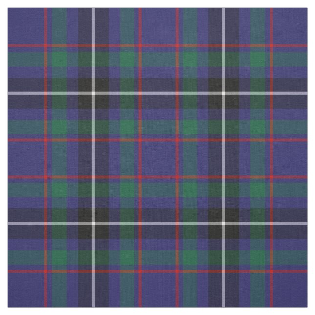 Tecido Clã Grainger Tartan (Modelo)