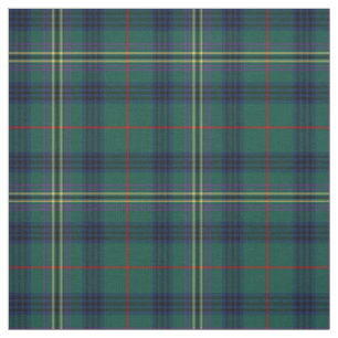 Tecido Clã Kennedy Tartan
