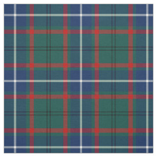 Tecido Clã Lee Tartan