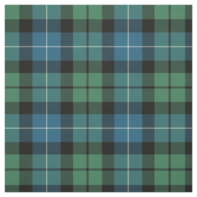 Tecido Clã MacKirdy Tartan (Modelo)