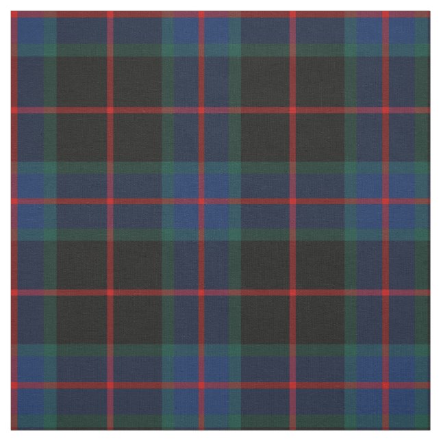 Tecido Clã Nairn Tartan (Modelo)