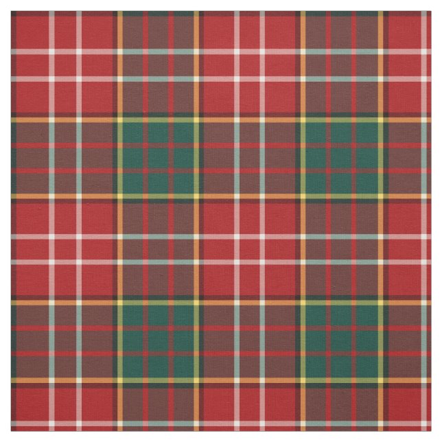 Tecido Clã Ogilvie Tartan (Modelo)