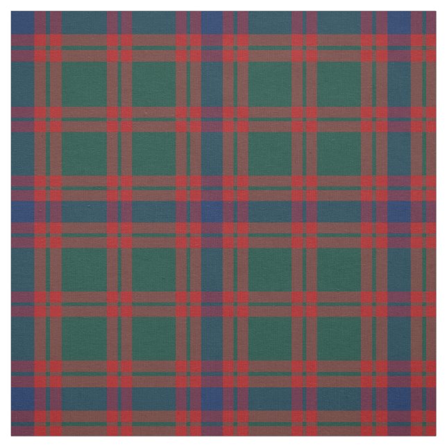 Tecido Clã Skene Tartan (Modelo)