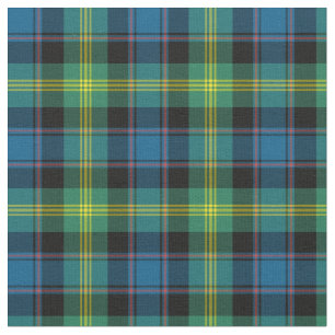 Tecido Clã Watson Tartan