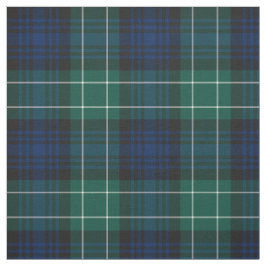 Tecido Clan Abercrombie Tartan