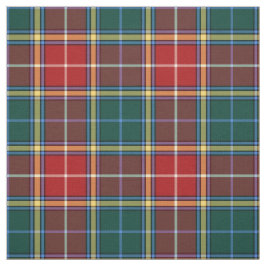 Tecido Clan Baxter Tartan