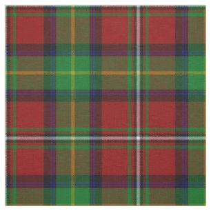 Tecido Clan Boyd Tartan