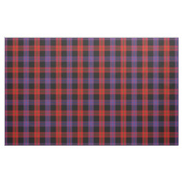 Tecido Clan Brown Tartan