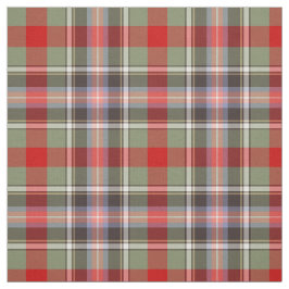 Tecido Clan Bruce do Kinnaird Tartan