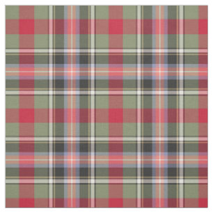 Tecido Clan Bruce do Kinnaird Tartan (2)