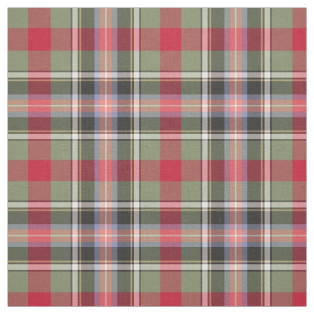 Tecido Clan Bruce do Kinnaird Tartan (2) (Modelo)