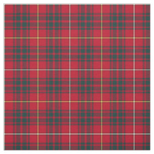 Tecido Clan Bruce Tartan
