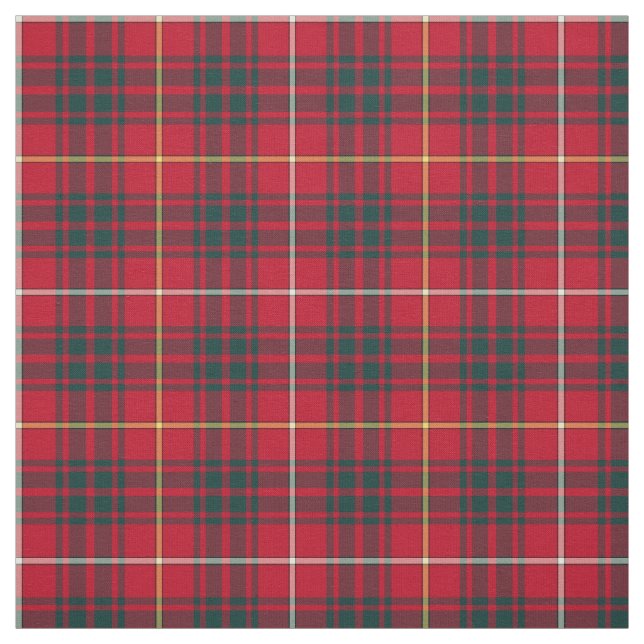 Tecido Clan Bruce Tartan (Modelo)