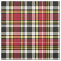 Clan Buchanan Dress Tartan