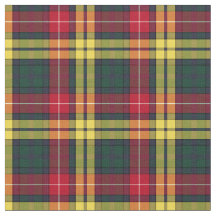 Clan Buchanan Tartan