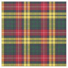 Tecido Clan Buchanan Tartan