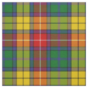 Tecido Clan Buchanan Tartan