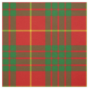 Tecido Clan Cameron Tartan