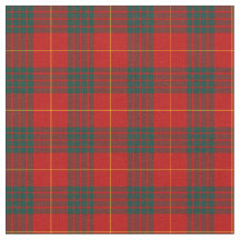 Clan Cameron Tartan