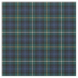 Tecido Clan Campbell de Argyll Tartan
