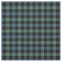 Clan Campbell do Antigo Amo Loch Tartan
