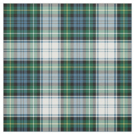 Tecido Clan Campbell Dress Tartan Xadrez escocesa
