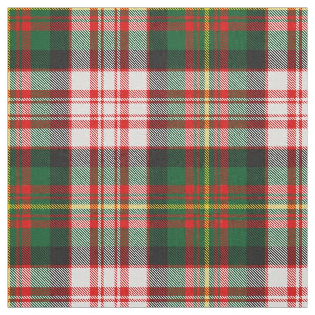 Tecido Clan Carnegie Dress Tartan (Modelo)
