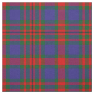 Tecido Clan Carnegie Tartan