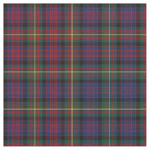 Clan Carnegie Tartan