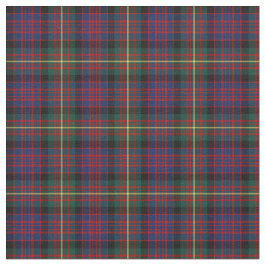 Tecido Clan Carnegie Tartan