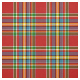 Tecido Clan Chattan Tartan