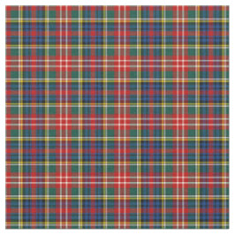 Tecido Clan Christie Tartan