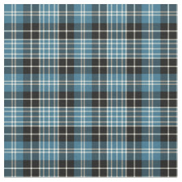 Tecido Clan Clark Tartan