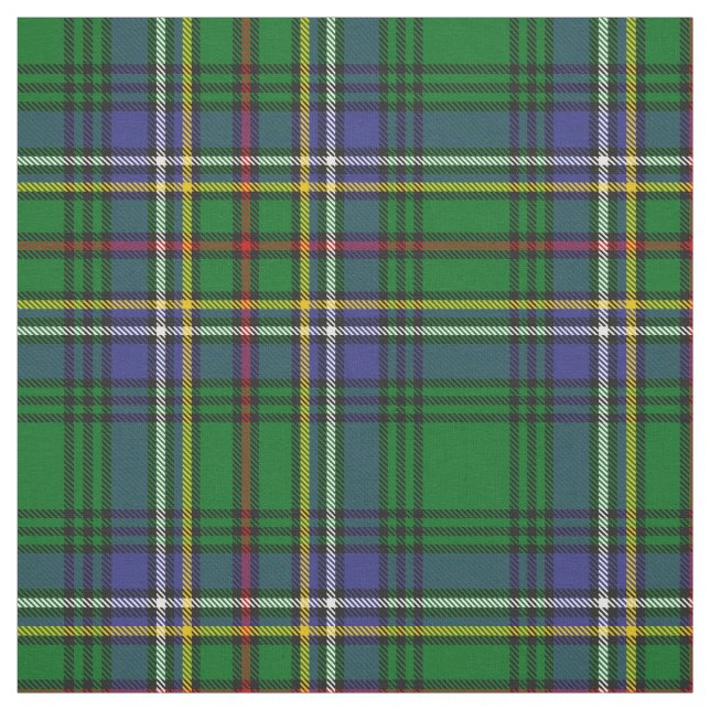Tecido Clan Cockburn Tartan (Modelo)