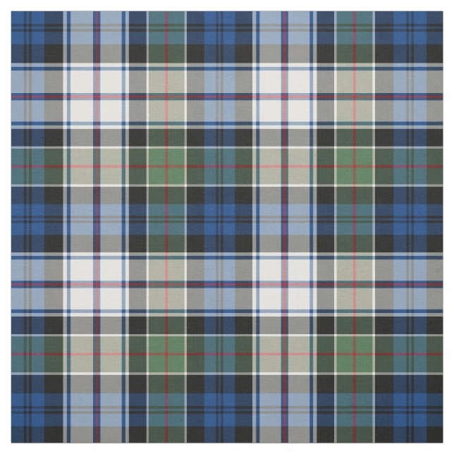 Tecido Clan Colquhoun Dress Tartan (Modelo)
