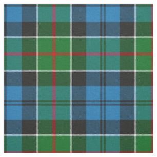 Tecido Clan Colquhoun Tartan