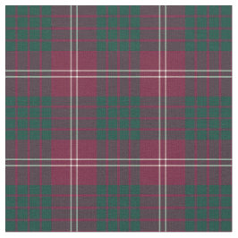 Tecido Clan Crawford Tartan