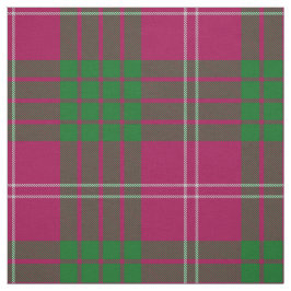 Tecido Clan Crawford Tartan