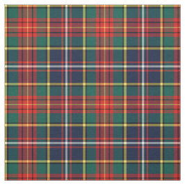 Tecido Clan Crozier Tartan