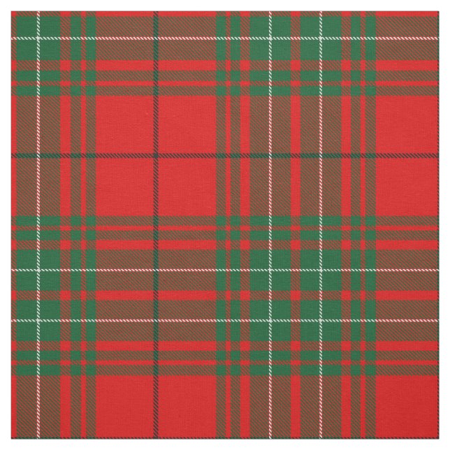 Tecido Clan Cumming Tartan (Modelo)