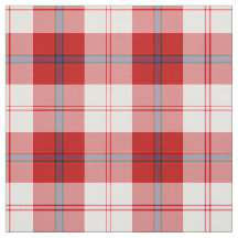 Clan Cunningham Dress Tartan Red Xadrez