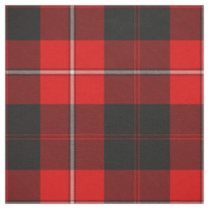Tecido Clan Cunningham Tartan